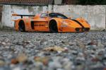 Maserati MC-12 Corsa by Edo Competition 2007 года